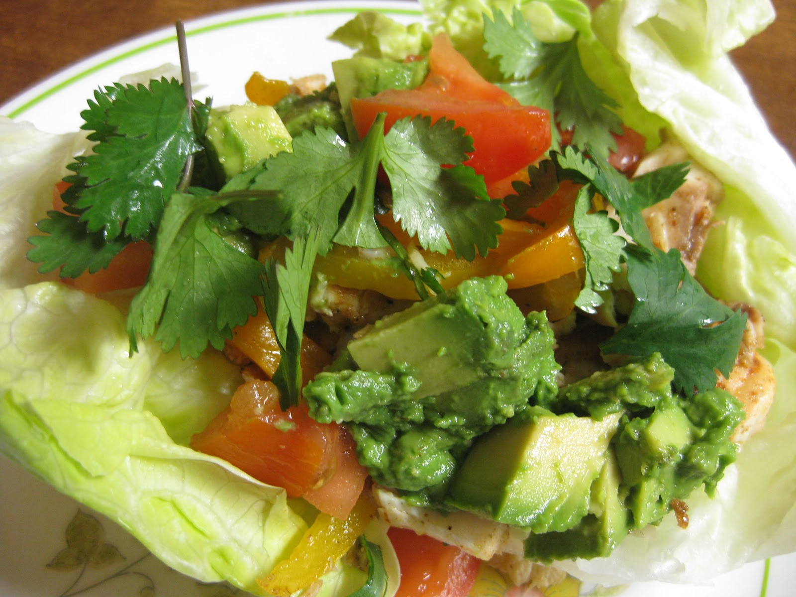 Chow Bella Paleo Tilapia Tacos