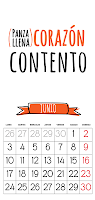 calendario 2013 gratis junio