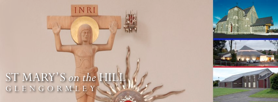 ST MARY'S on the HILL Parish, Glengormley