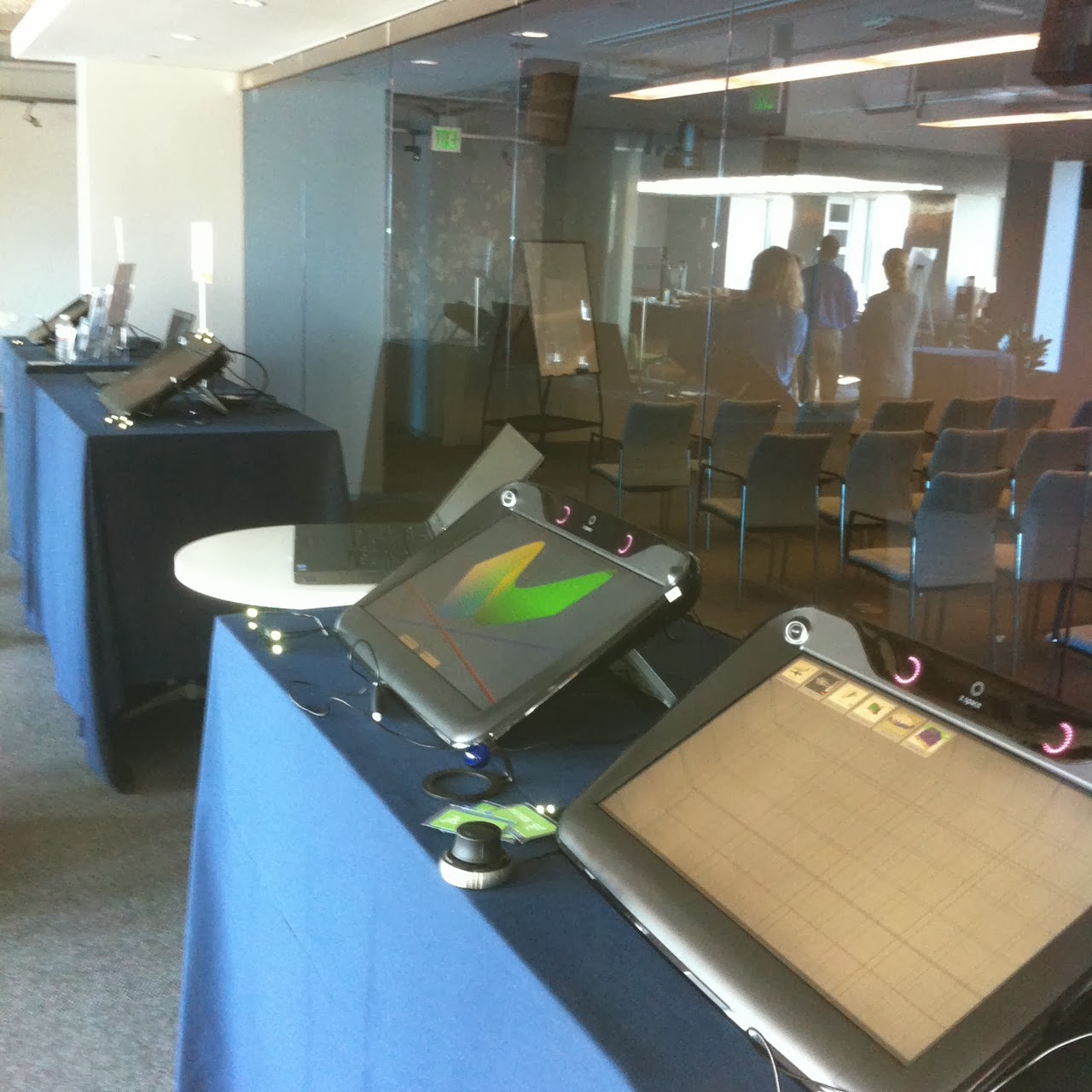 FutureTalk 3D VR A zView from zSpace