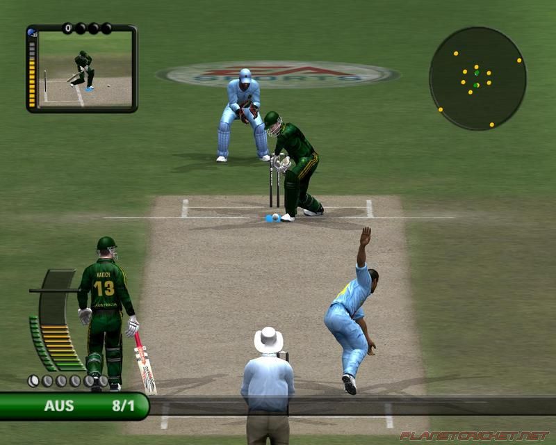 ipl vs icl cricket game free 2007