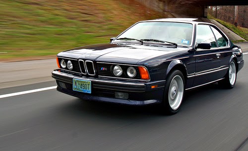 BMW /// MPOWER: BMW 6 Series (E24) BMW /// MPOWER: BMW 6 Series (E24)