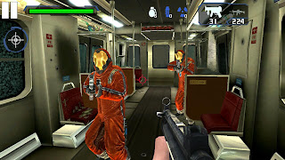 The Conduit HD v1.06 for Android The Conduit HD v1.06 for Android