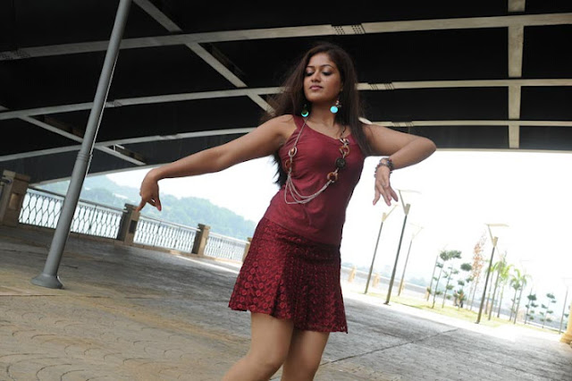 Actress Meghna Raj Photos