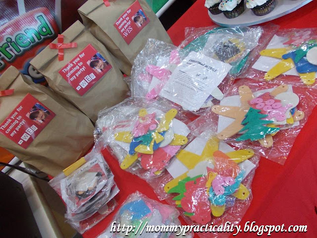 Jollibee Birthday Party Packages