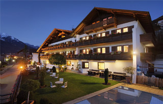 Hotel Walder in Schenna