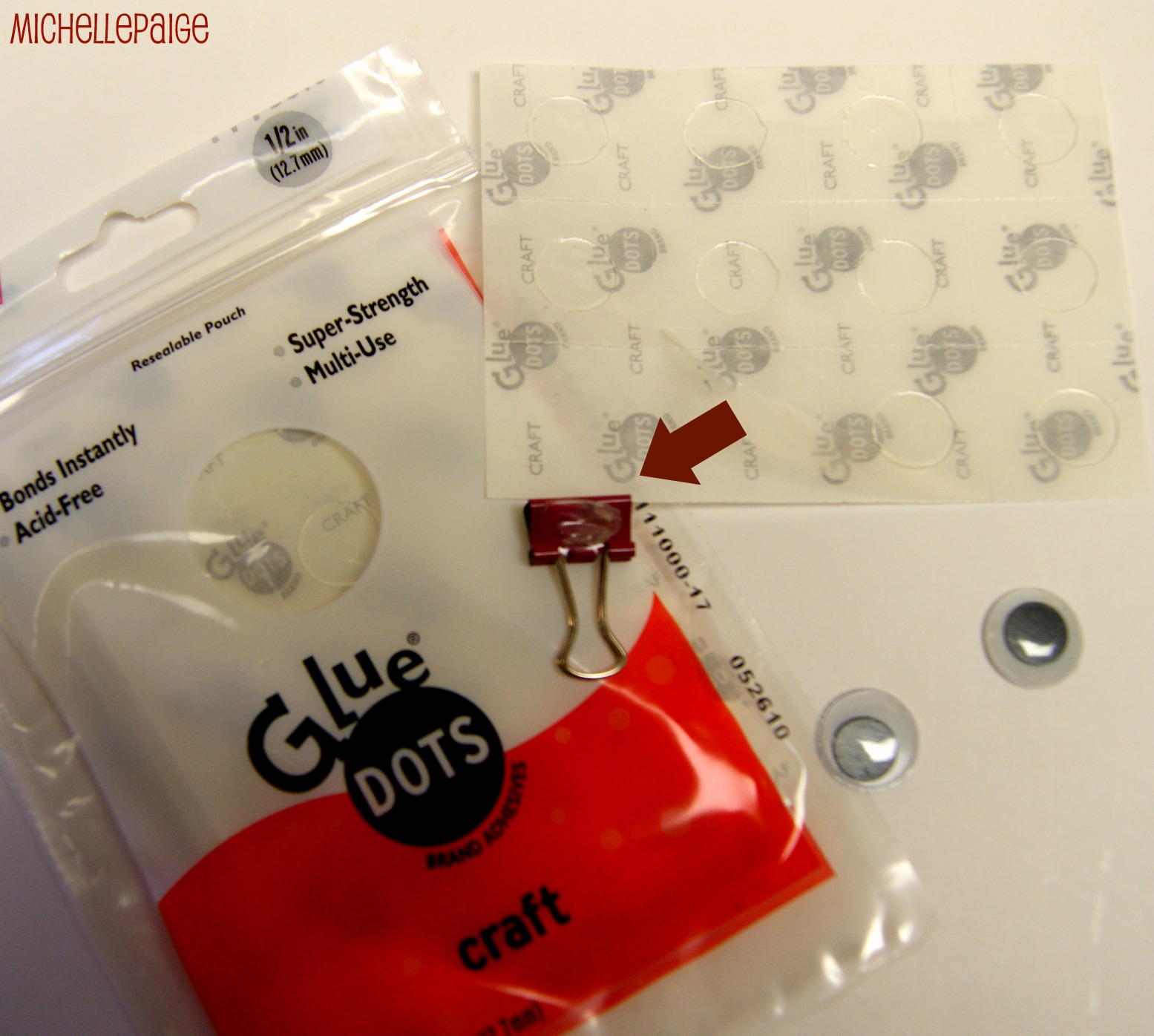 michelle paige blogs Office Supplies Turkey!