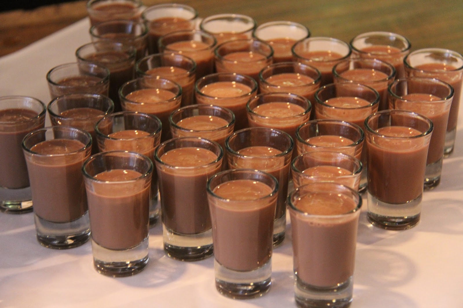 Weekend blog Plaisirs chocolatés