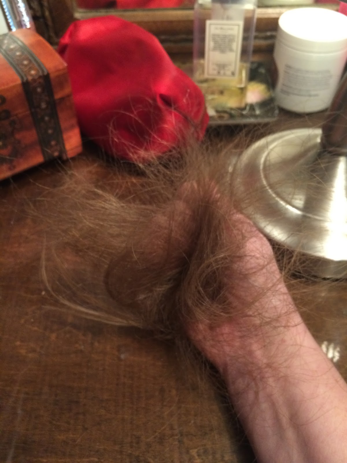 Cute 4 Cancer From Blonde To Bald