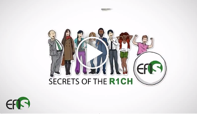 3 Secrets of the Rich