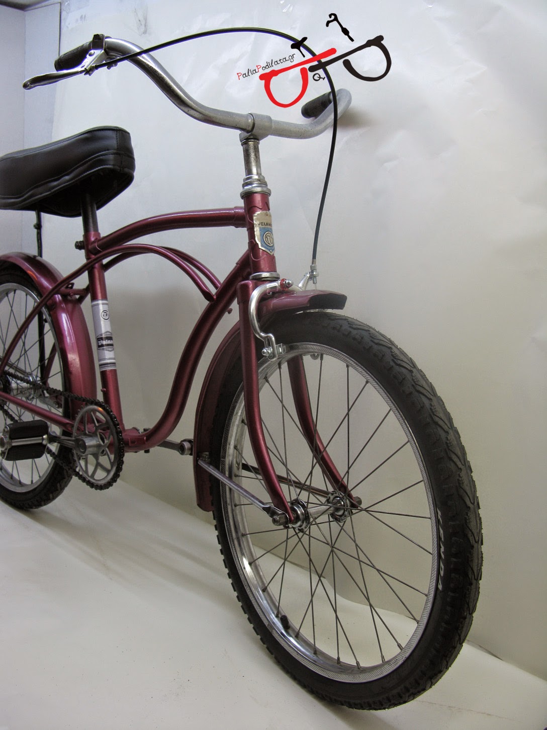 ΠΑΛΙΑ ΠΟΔΗΛΑΤΑ VELAMOS