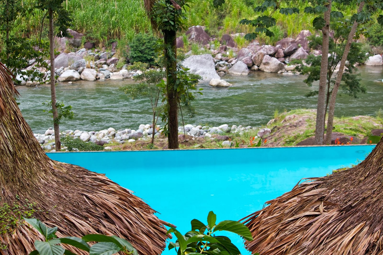 Villas Pico Bonito, Jungle Eco Lodge, El Naranjo, Honduras