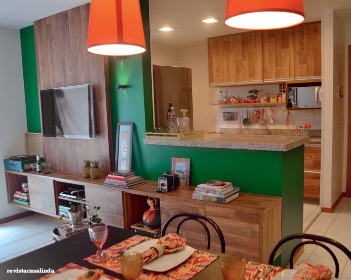 Como Decorar Uma Sala Pequena Com Sofa Verde ~ Salaintegradacomodecorar1jpg Como Decorar Uma Sala Pequena Com Sofa Verde ~ Salaintegradacomodecorar1jpg