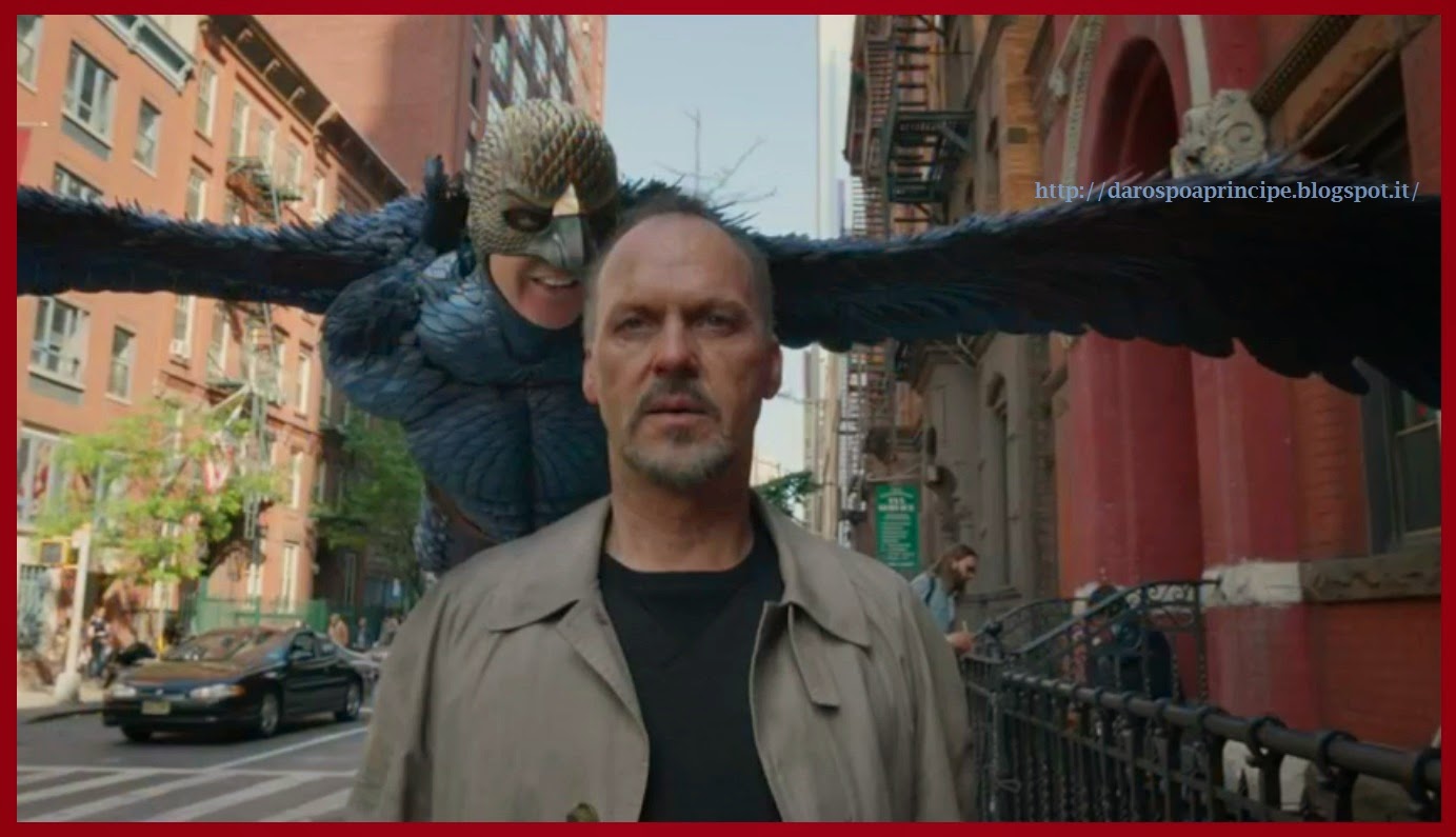 birdman keaton darospoaprincipe