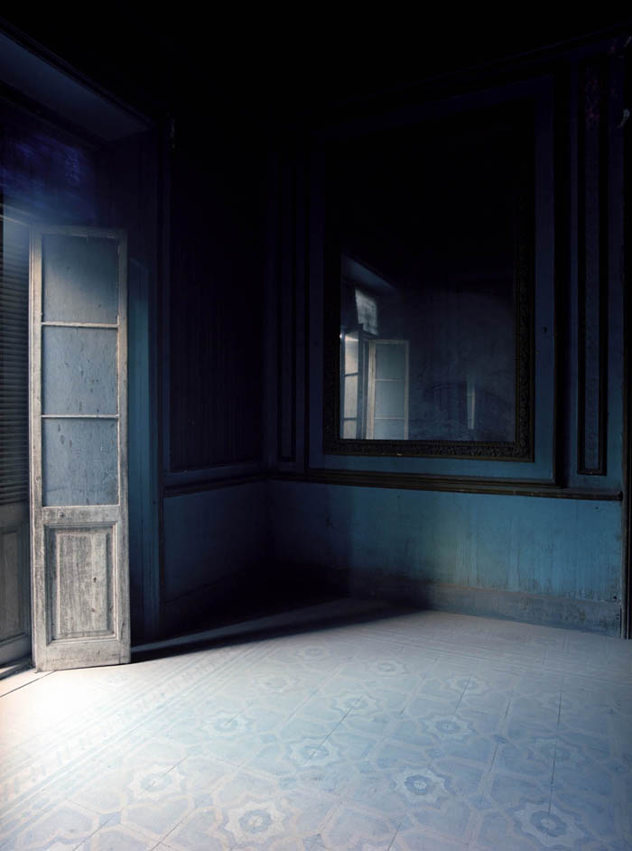 Documenting Egypt’s Abandoned Palaces