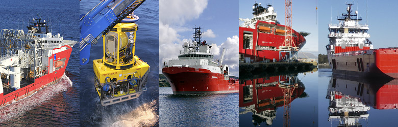 Offshore Supply Vessel jobs Norway - JOB PELAUT