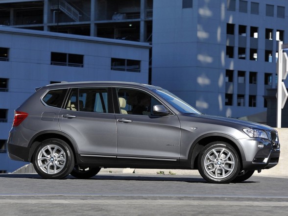 Information about Vehicle: 2011 BMW X3 xDrive20d Information about Vehicle: 2011 BMW X3 xDrive20d
