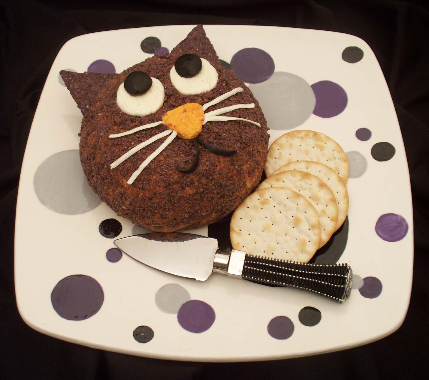 Image result for cat-themed desserts