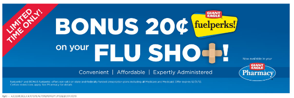 Rx Coupons (Where are they this week?) Giant Eagle Up to