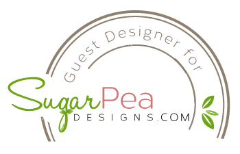 Guest Designer for SugarPea Designs