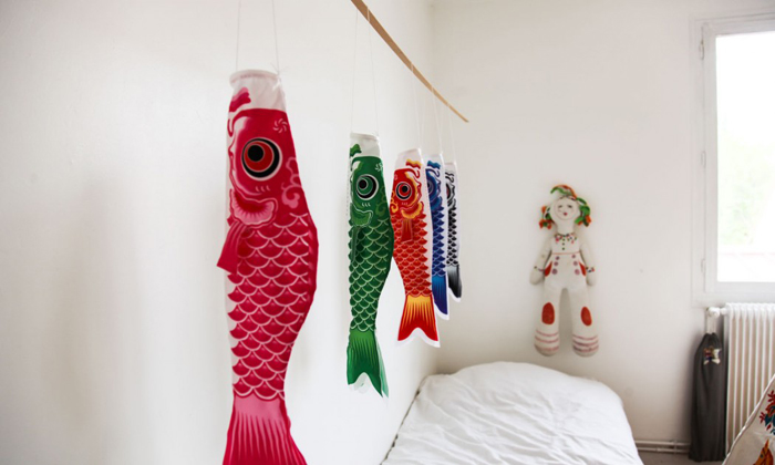 children's rooms at thesocialitefamily blog - photo Constance Gennari