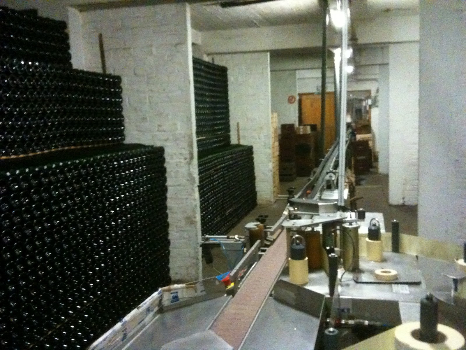 The Journeyman Brewer Belgium and, more importantly, Cantillon Brewery