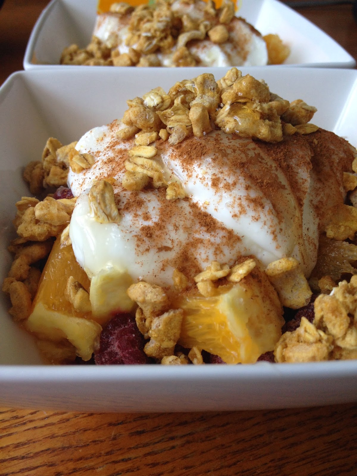 PROTEIN YOGURT BOWLS / My Healthy Fashion