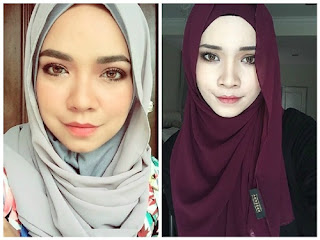 Fuh! Wajah Gadis Ini Seiras Nora Danish gadis iras wajah nora danish