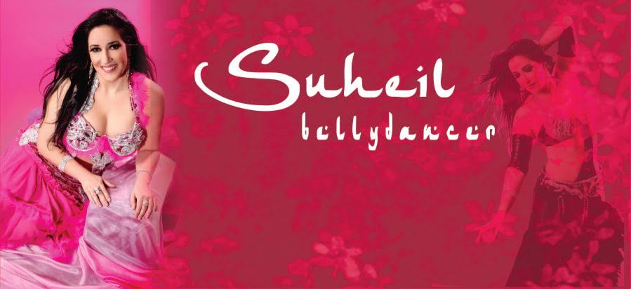 Suheil, a bailarina