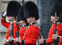 buckingham palace guards cool things shared on facebook