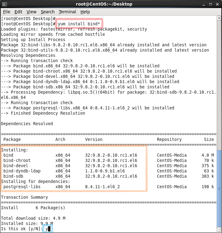 How To Install Dns Server In Centos How To Install Dns Server In Centos