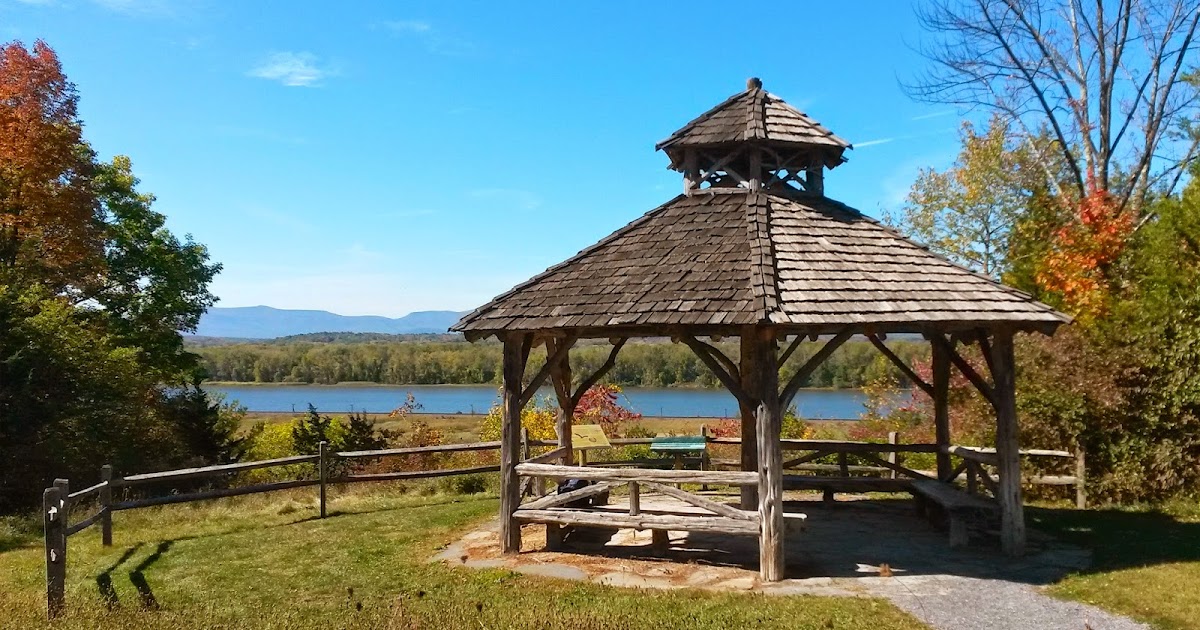 Berkshire Hiker Greenport Conservation Area, Greenport, New York