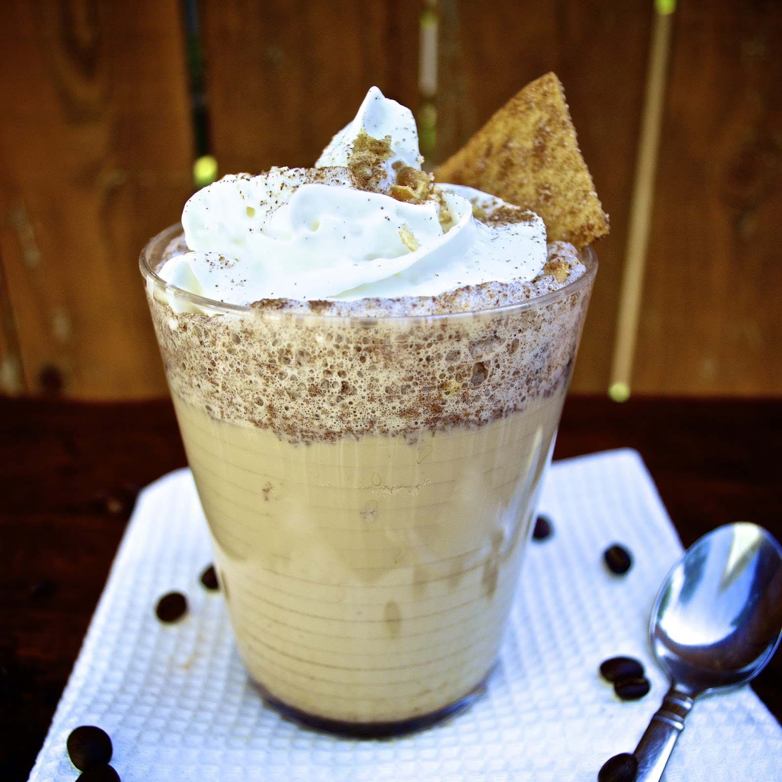 Cinnamon Sugar Toast Latte and Starbucks Secret Menu Virtually