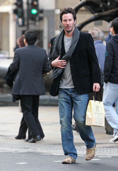 Keanu Reeves HD Pic