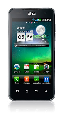 LG Optimus 2X