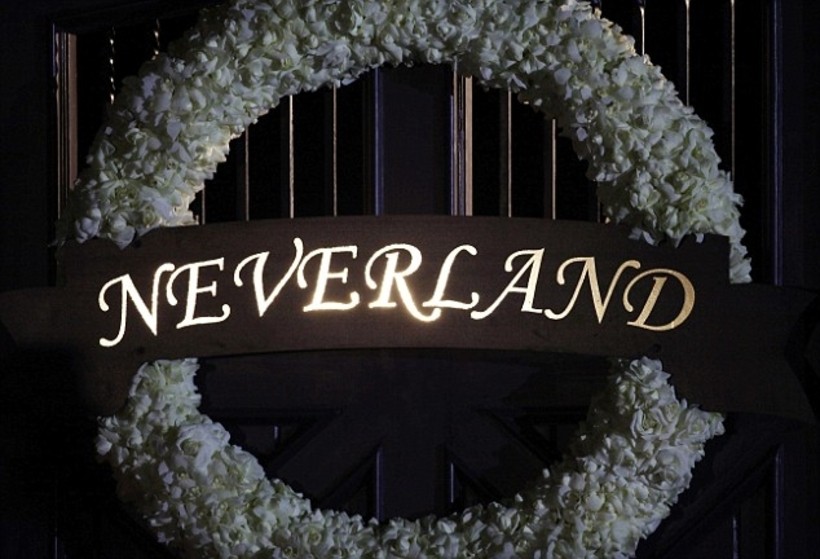 Homenaje Neverland