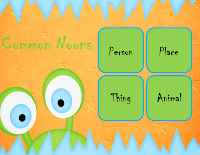 Fun 2B in First: Nouns