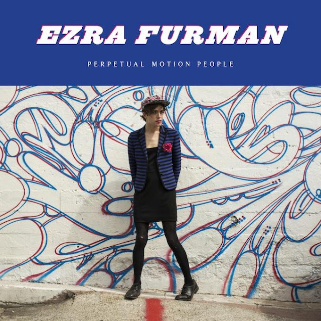 EZRA FURMAN - Perpetual motion picture (2015) EZRA FURMAN - Perpetual motion picture (2015)