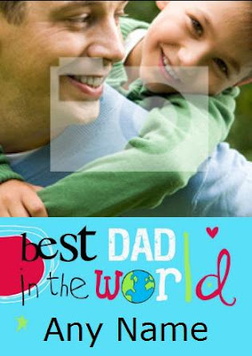 fathers day card