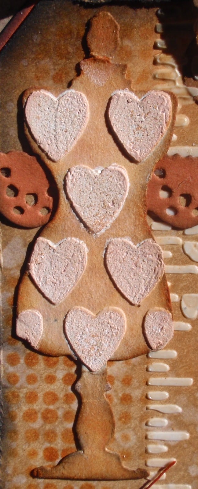 Terry's CC3C Layering StencilTexture Paste