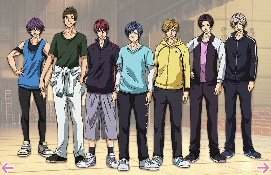 List Of Idol Boy Anime Where To Watch Them Bonbonbunny