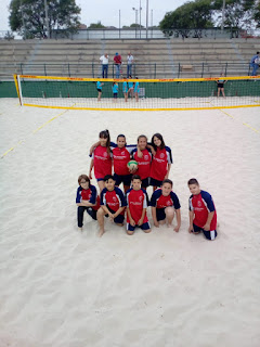 FINAL INTERMUNICIPAL DE VOLEY PLAYA ALEVÍN (24/05/2019).