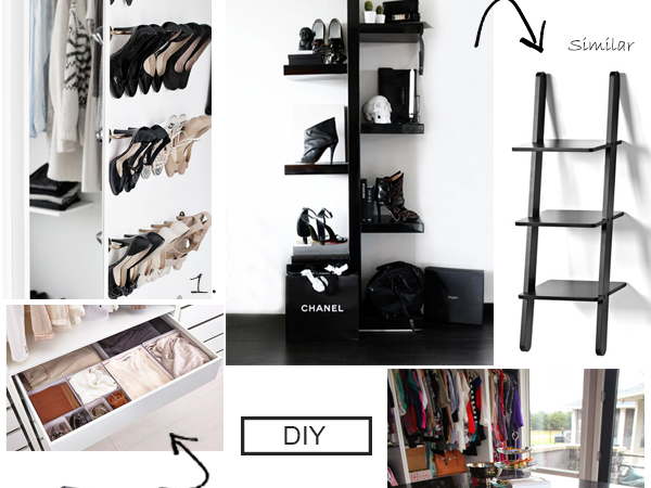Wardrobe 101: How to Build and Organize Wardrobe