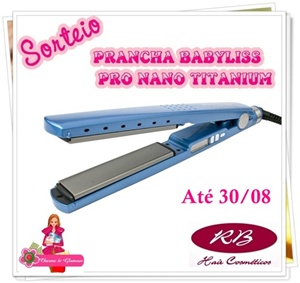 Sorteios do blog