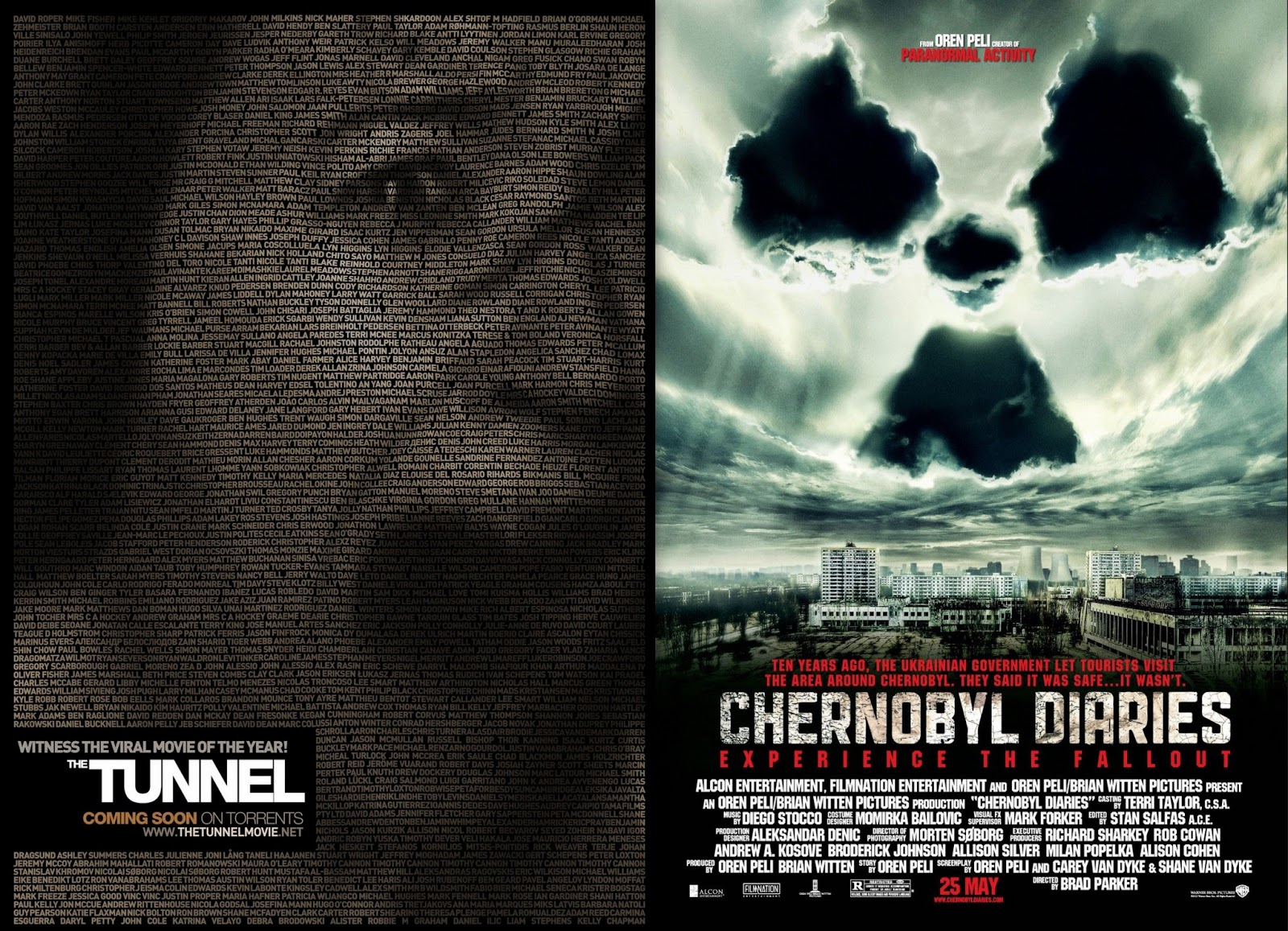 Review of the best films about Chernobyl: list and description Review of the best films about Chernobyl: list and description