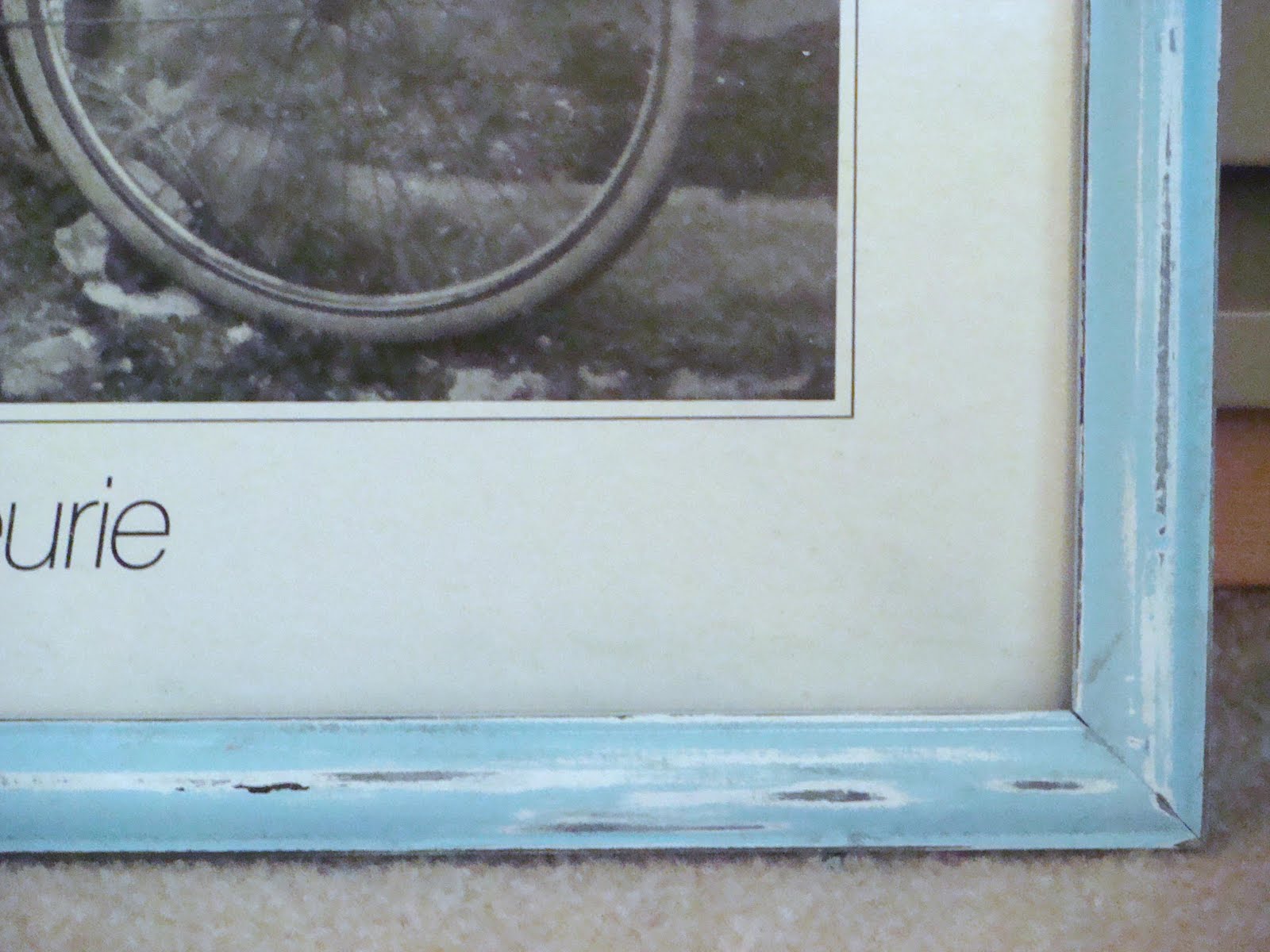 Sewing Tutorials Crafts Diy Handmade Shannon Sews Blog For How To Distress Age Antique A Picture Frame