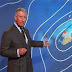 Nos 60 anos da BBC Príncipe Charles substituir o meteorologista, com vídeo
