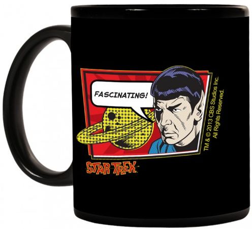 spock pop