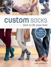 Custom Fit Socks: The Book