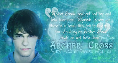 Geek Chic Books: Week of Archer: DAY 2